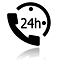 24 Stunden Service_icon