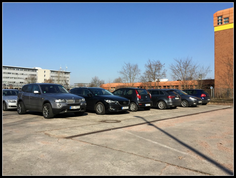 Myparkplace Parken Am Flughafen Tegel 13507 Berlin myparkplace.de