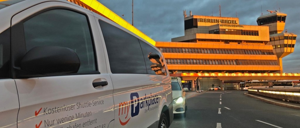 Pension Und Parken Flughafen Tegel myparkplace.de