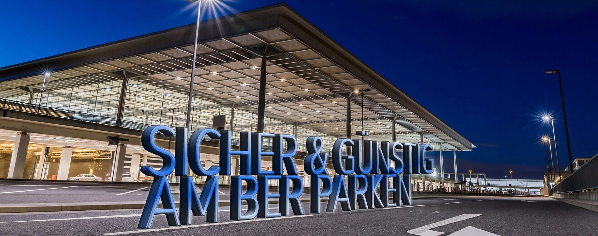 Myparkplace Parken Am Flughafen Tegel 13507 Berlin myparkplace.de