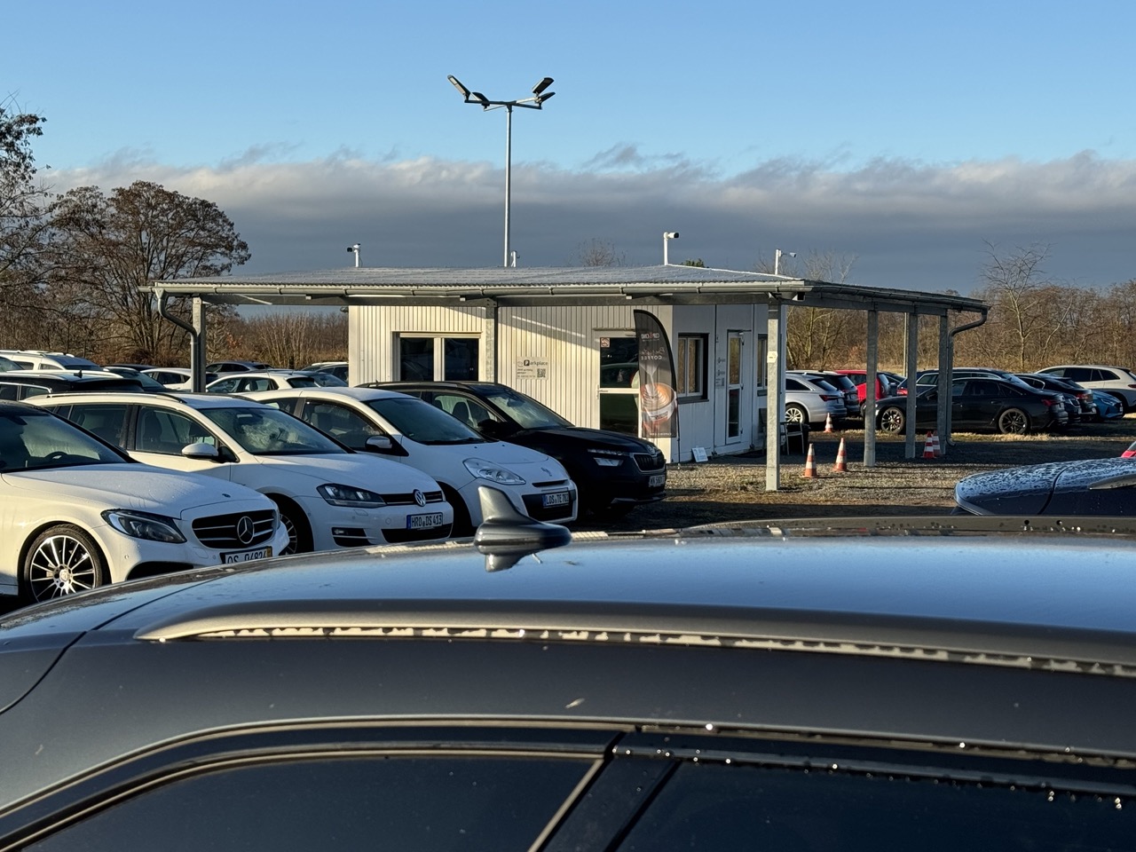 übernachten Und Parken Am Flughafen Berlin Brandenburg myparkplace.de