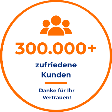 300 000+ klientów parkingu Ponad 300 000 klientów