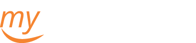 myParkplace Logo weiss