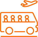 Benefits of myparkplace Shuttle Shuttle bus